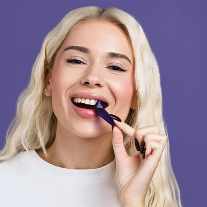 Instant Purple Teeth Brightening – No Sensitivity