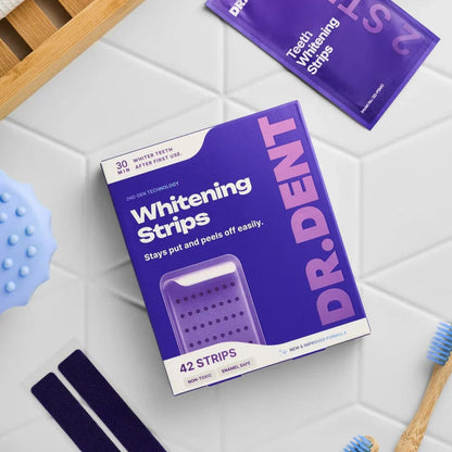 Instant Purple Teeth Brightening – No Sensitivity