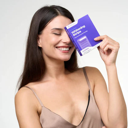 Instant Purple Teeth Brightening – No Sensitivity